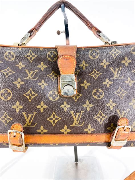 lv doctor's bag|louis vuitton dr bag.